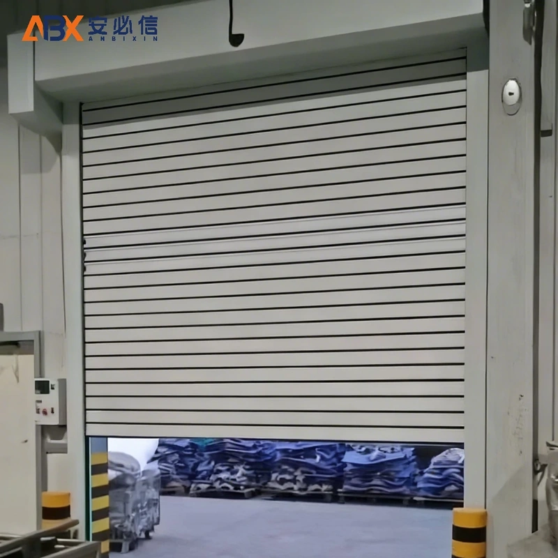 新余涡轮硬质高速门